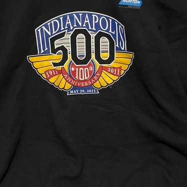Vintage 2011 Indianapolis 500 Crewneck Sweatshirt… - image 1