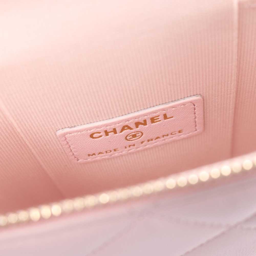 Chanel Matelasse Vanity Phone Case Chain Shoulder… - image 4