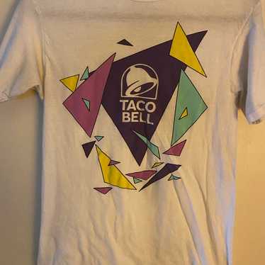 Taco Bell T-Shirt - Small - image 1