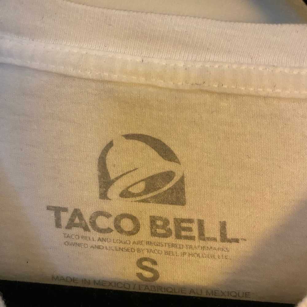 Taco Bell T-Shirt - Small - image 2