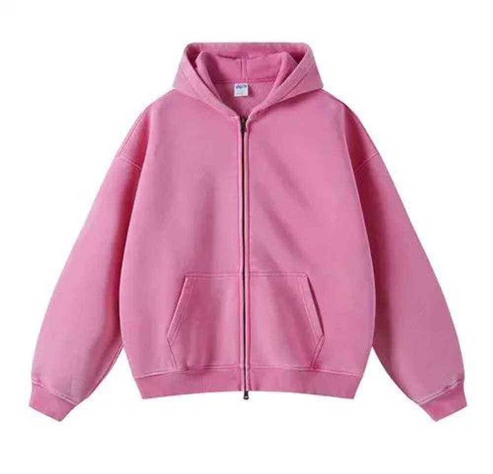 Japanese Brand × Streetwear × Vintage Unisex Pink… - image 2