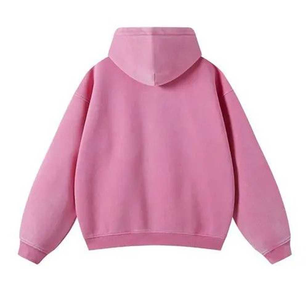 Japanese Brand × Streetwear × Vintage Unisex Pink… - image 3