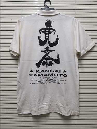 Hysteric Glamour × Japanese Brand × Kansai Yamamot