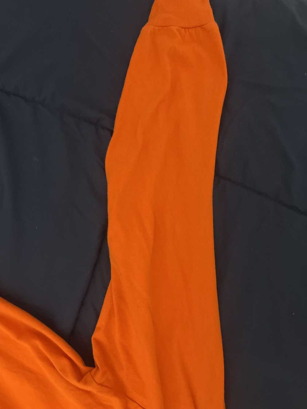 Supreme Supreme orange box logo long sleeve tee - image 3