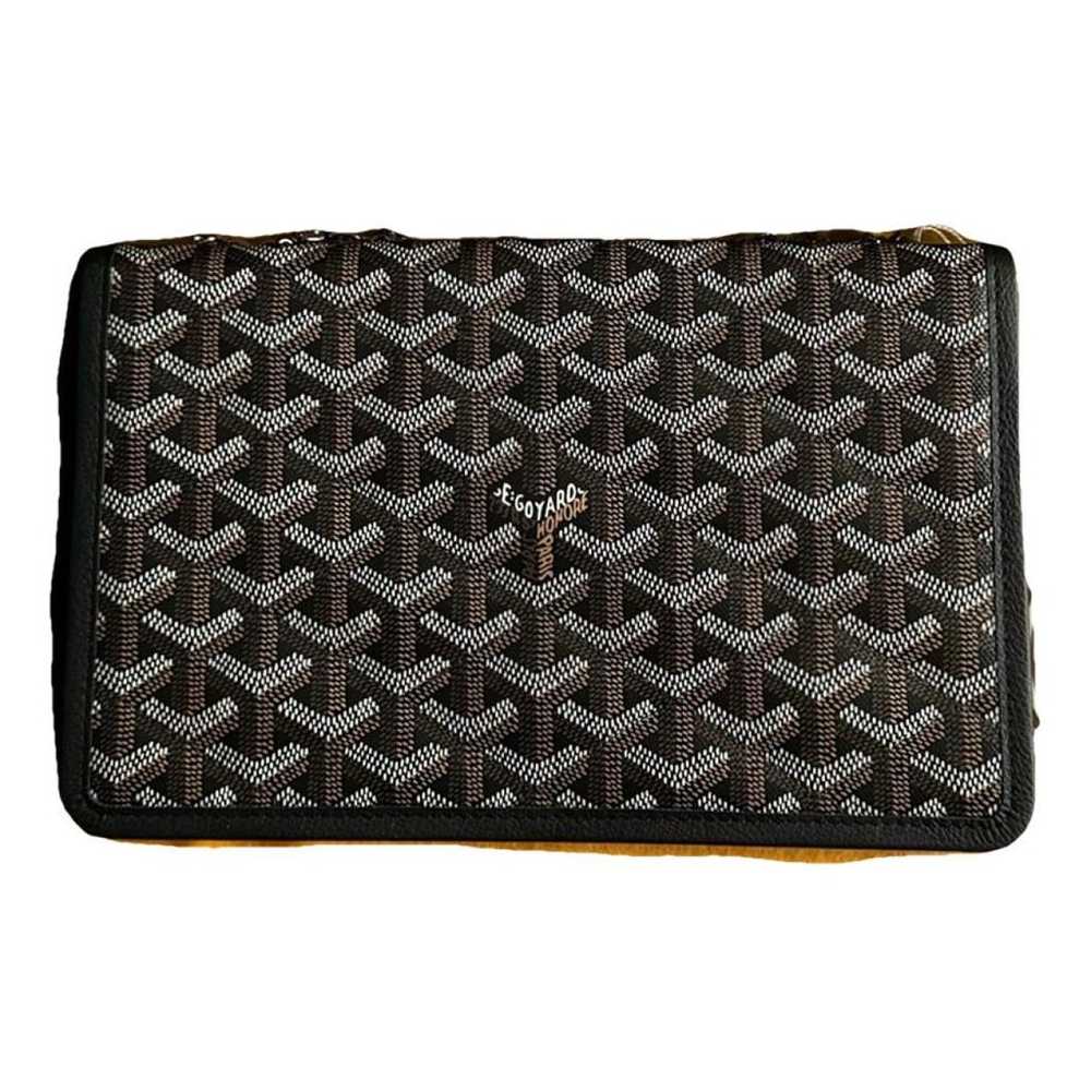 Goyard Leather clutch bag - image 1