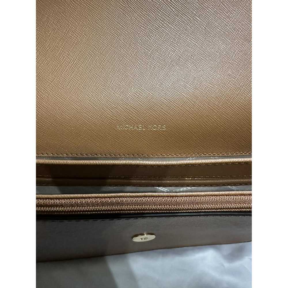 Michael Kors Leather crossbody bag - image 6