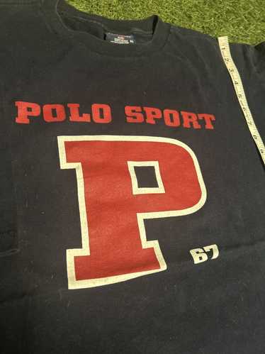 Polo Ralph Lauren × Vintage Polo sport shirt