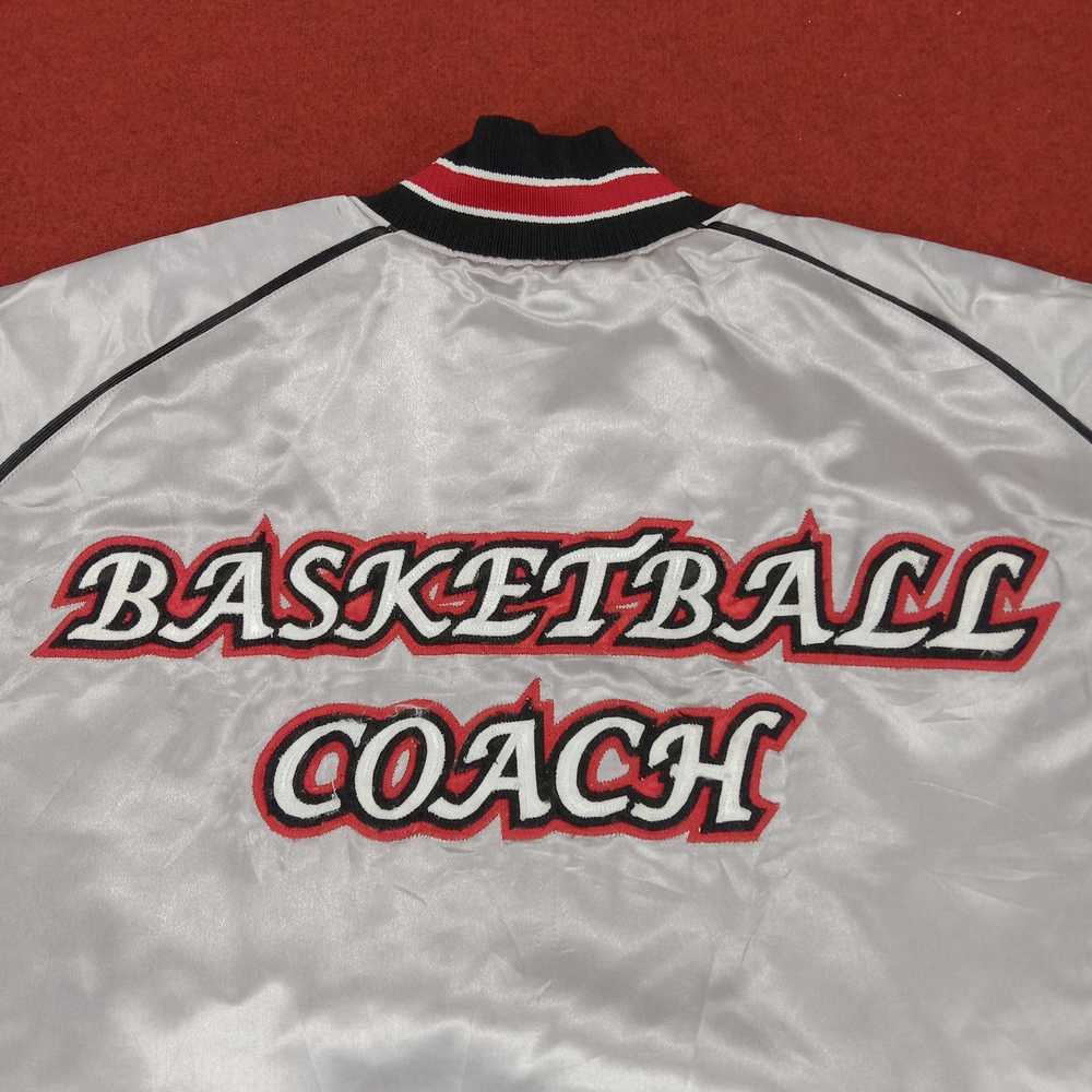 NBA × Vintage Basketball Coach American Sports NB… - image 2