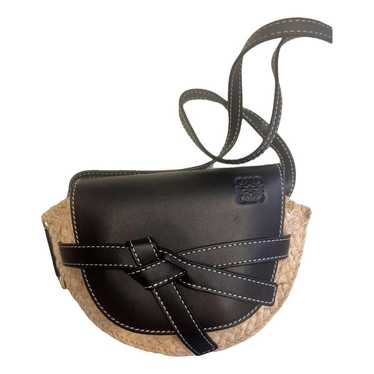 Loewe Gate leather crossbody bag - image 1