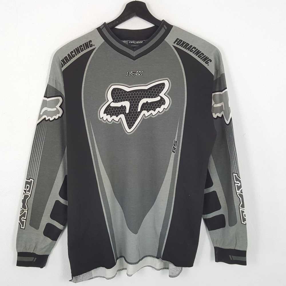 Fox Racing × Racing × Vintage FOX RACING Extreme … - image 1