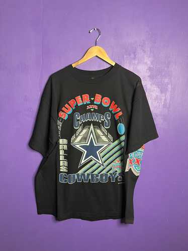 NFL × Salem Sportswear × Vintage Vintage 1993 Dall