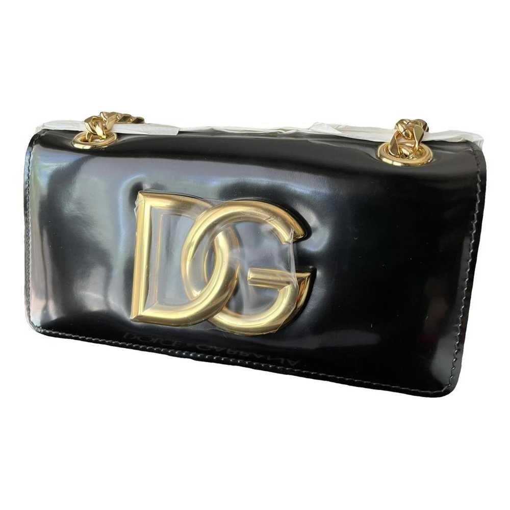 Dolce & Gabbana Dg Girls patent leather handbag - image 1