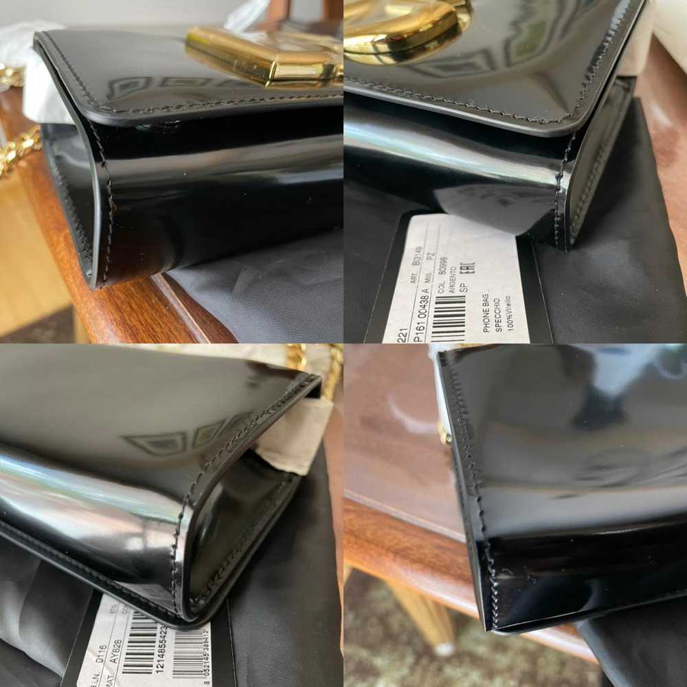 Dolce & Gabbana Dg Girls patent leather handbag - image 5