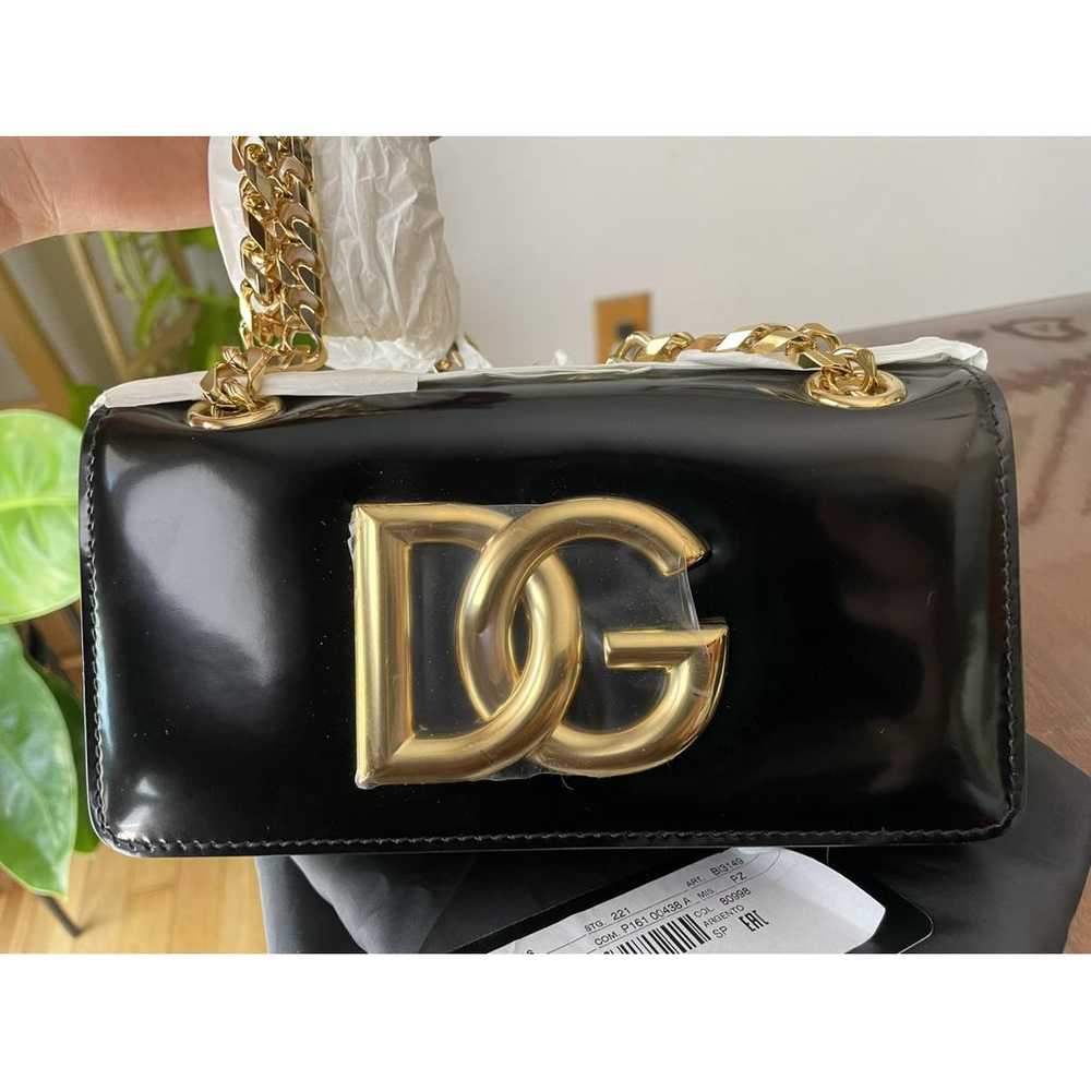 Dolce & Gabbana Dg Girls patent leather handbag - image 6