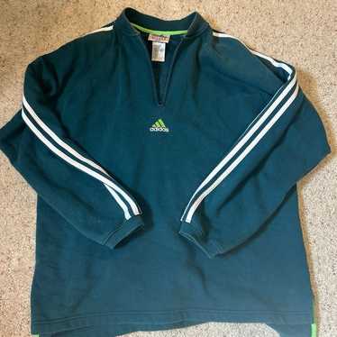 vintage Adidas sweatshirt