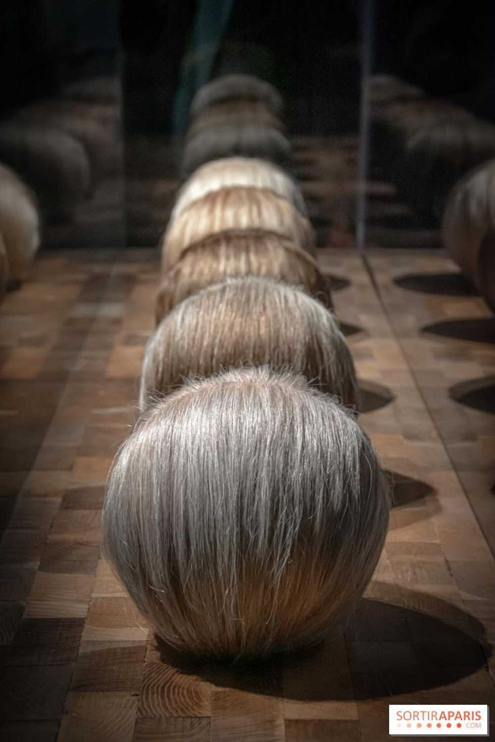 Maison Margiela Limited Edition 1/100 Blonde Hair… - image 8
