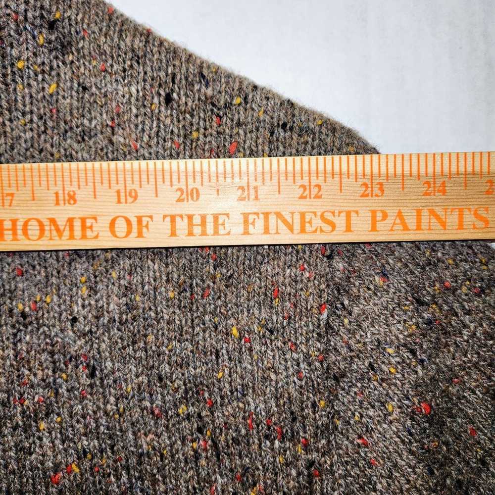 Vintage Pendleton Sweater XL Wool Full Zip Cardig… - image 6