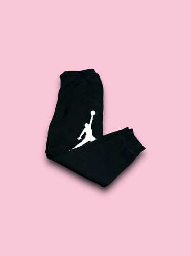 Jordan Brand Air Jordan big logo sweatpants