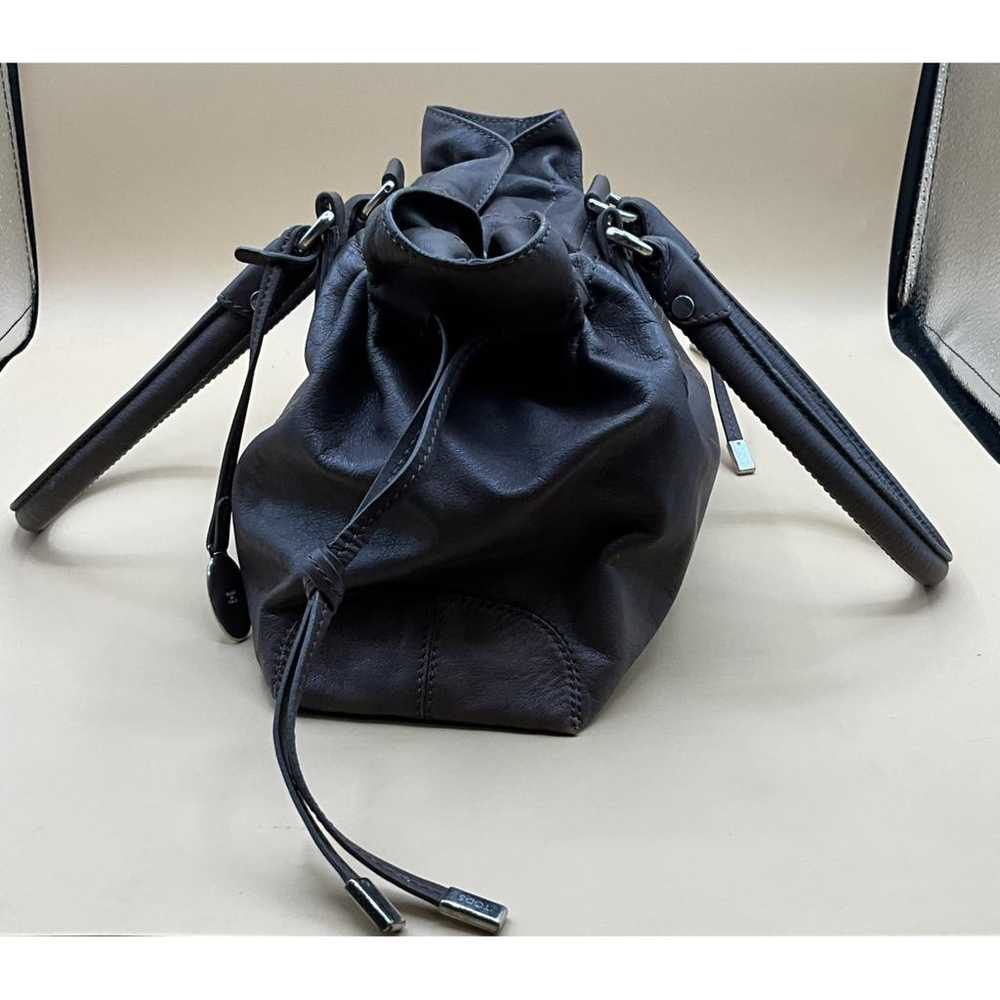 Tod's Leather handbag - image 8