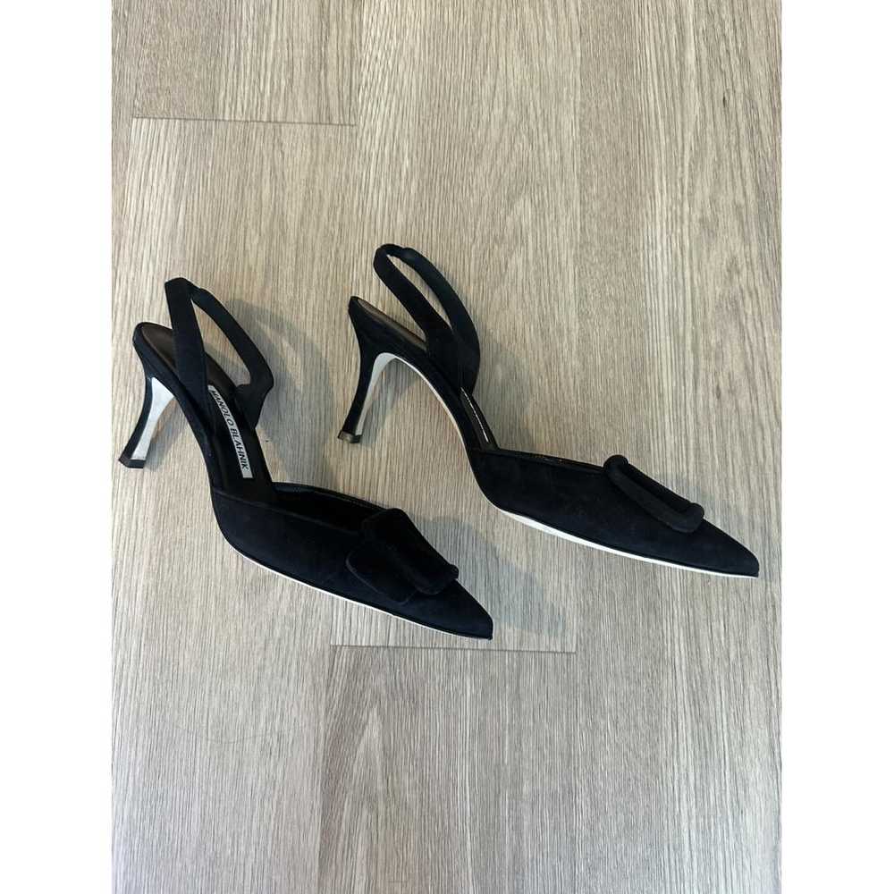 Manolo Blahnik Maysale heels - image 4
