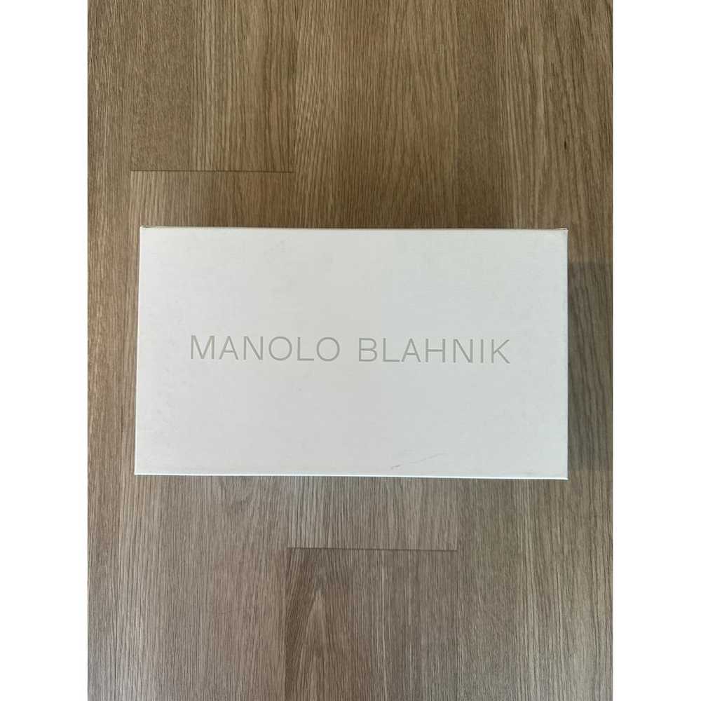 Manolo Blahnik Maysale heels - image 8
