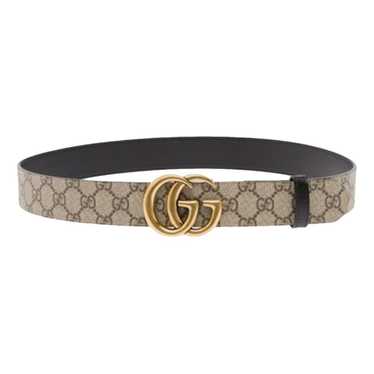 Gucci Leather belt - image 1