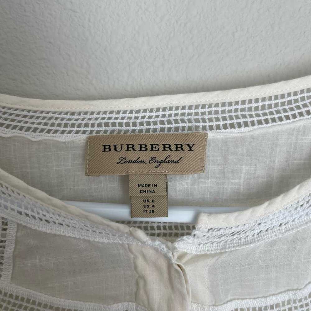 Burberry Blouse - image 3