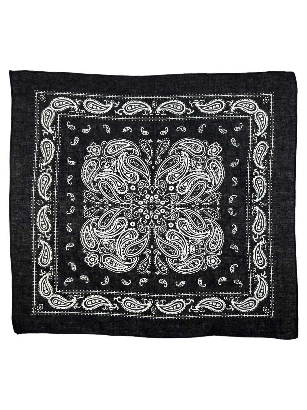 Paislee Paislee Handkerchief Neckerchief Bandana … - image 2