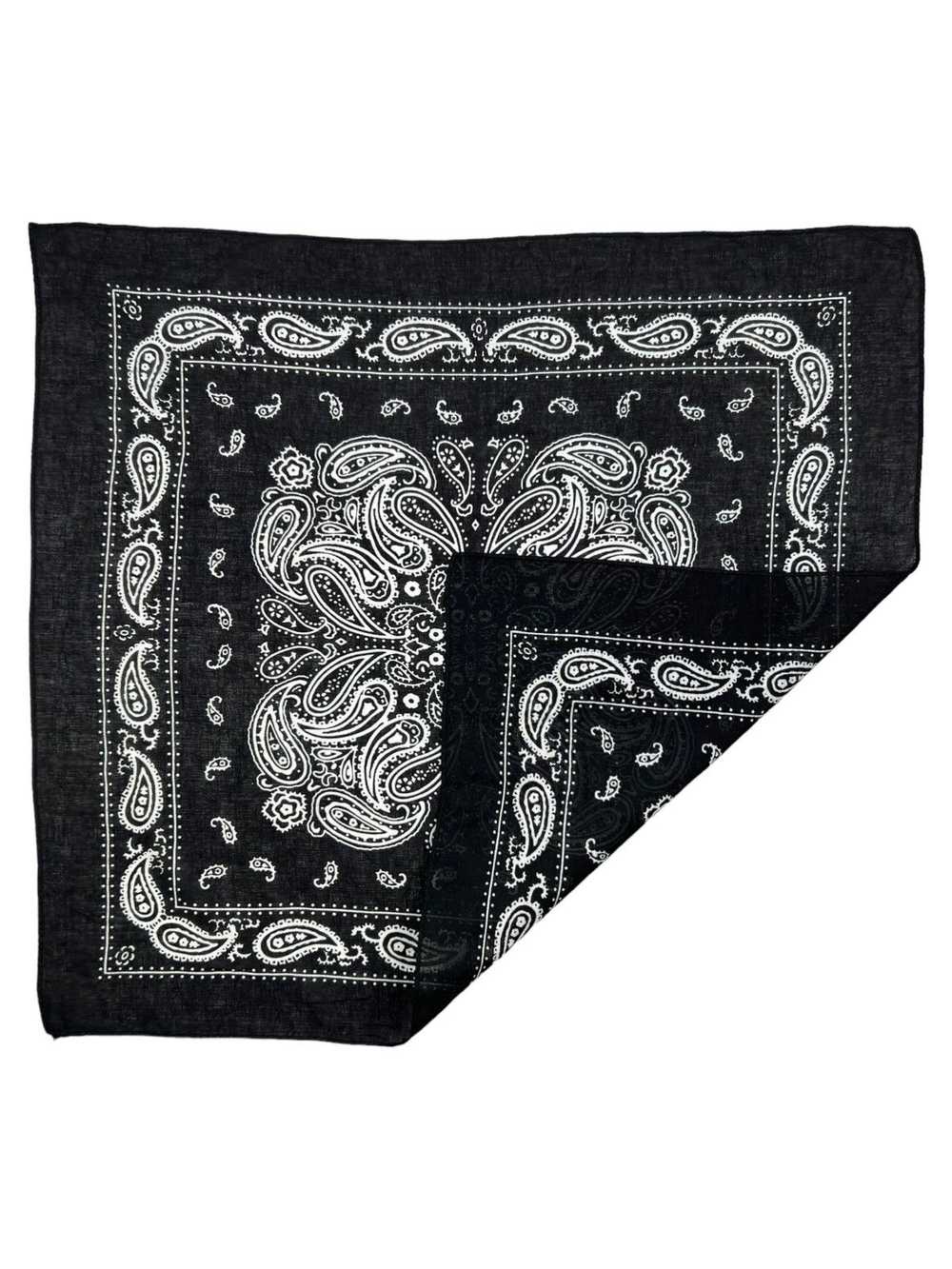 Paislee Paislee Handkerchief Neckerchief Bandana … - image 3