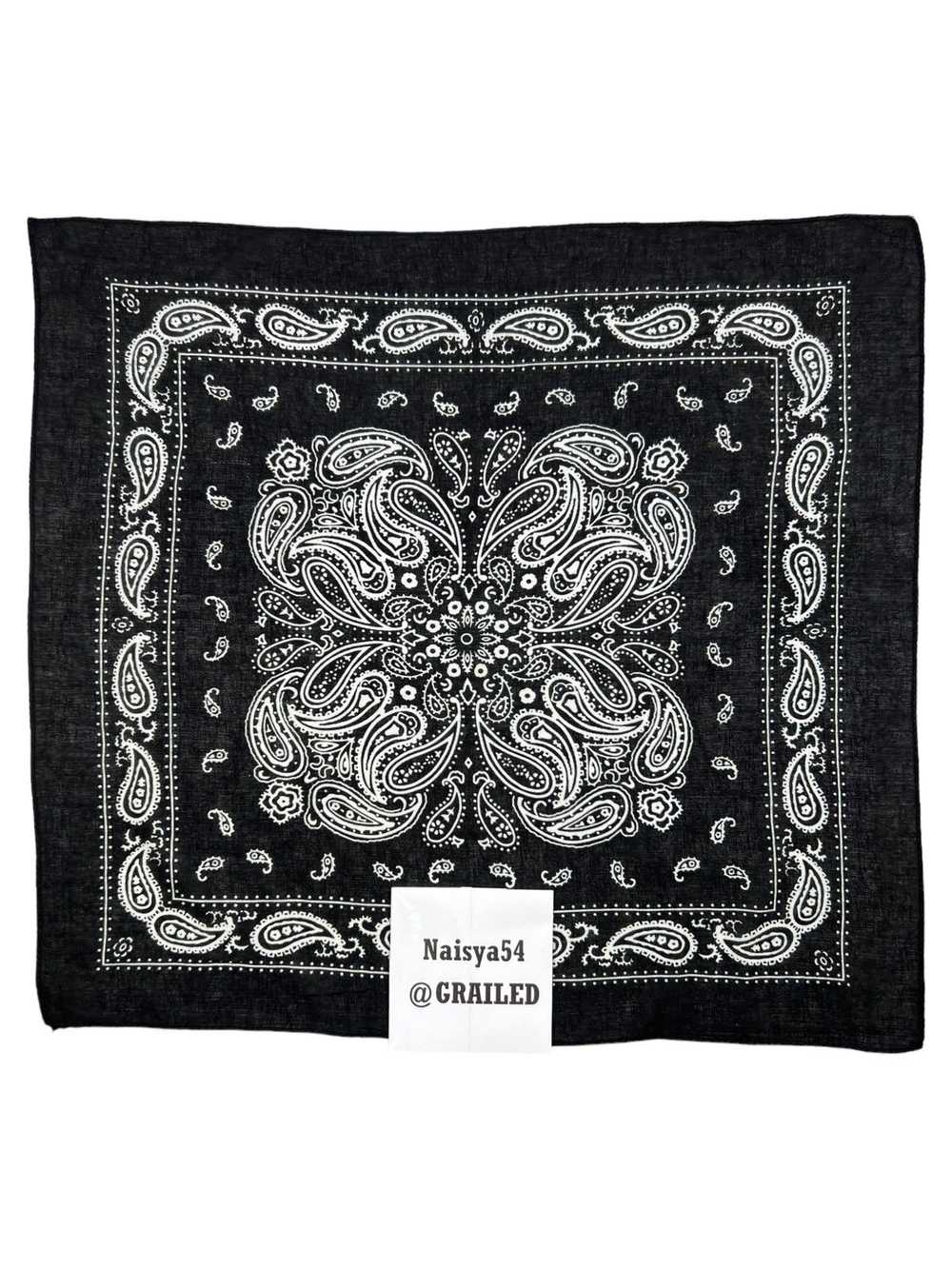 Paislee Paislee Handkerchief Neckerchief Bandana … - image 5