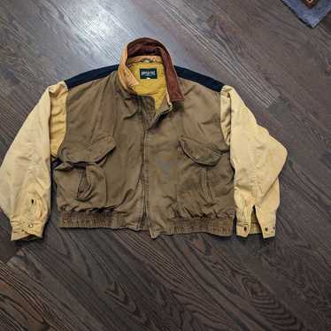 90s vintage American Eagle jacket