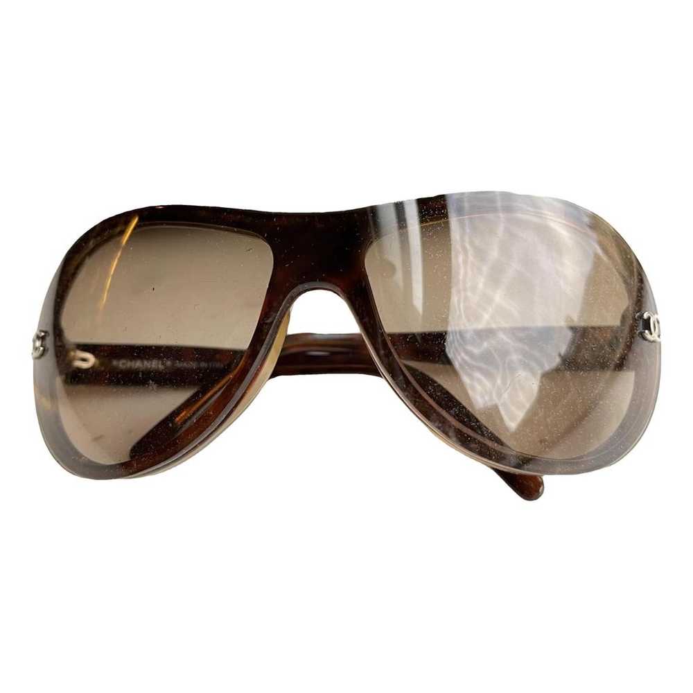 Chanel Aviator sunglasses - image 1