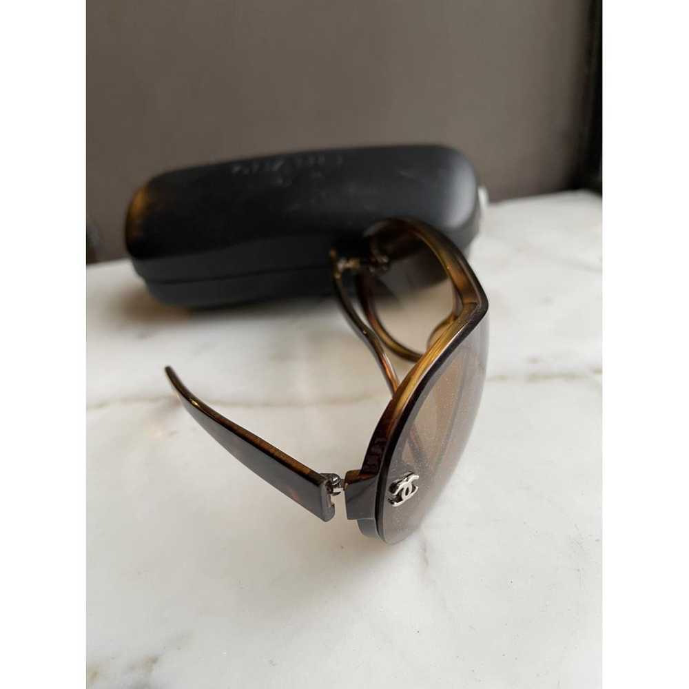 Chanel Aviator sunglasses - image 2