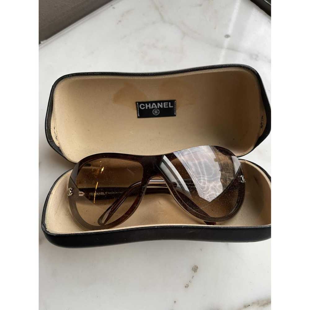 Chanel Aviator sunglasses - image 4