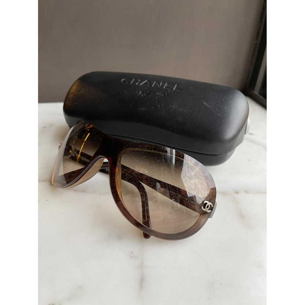 Chanel Aviator sunglasses - image 5