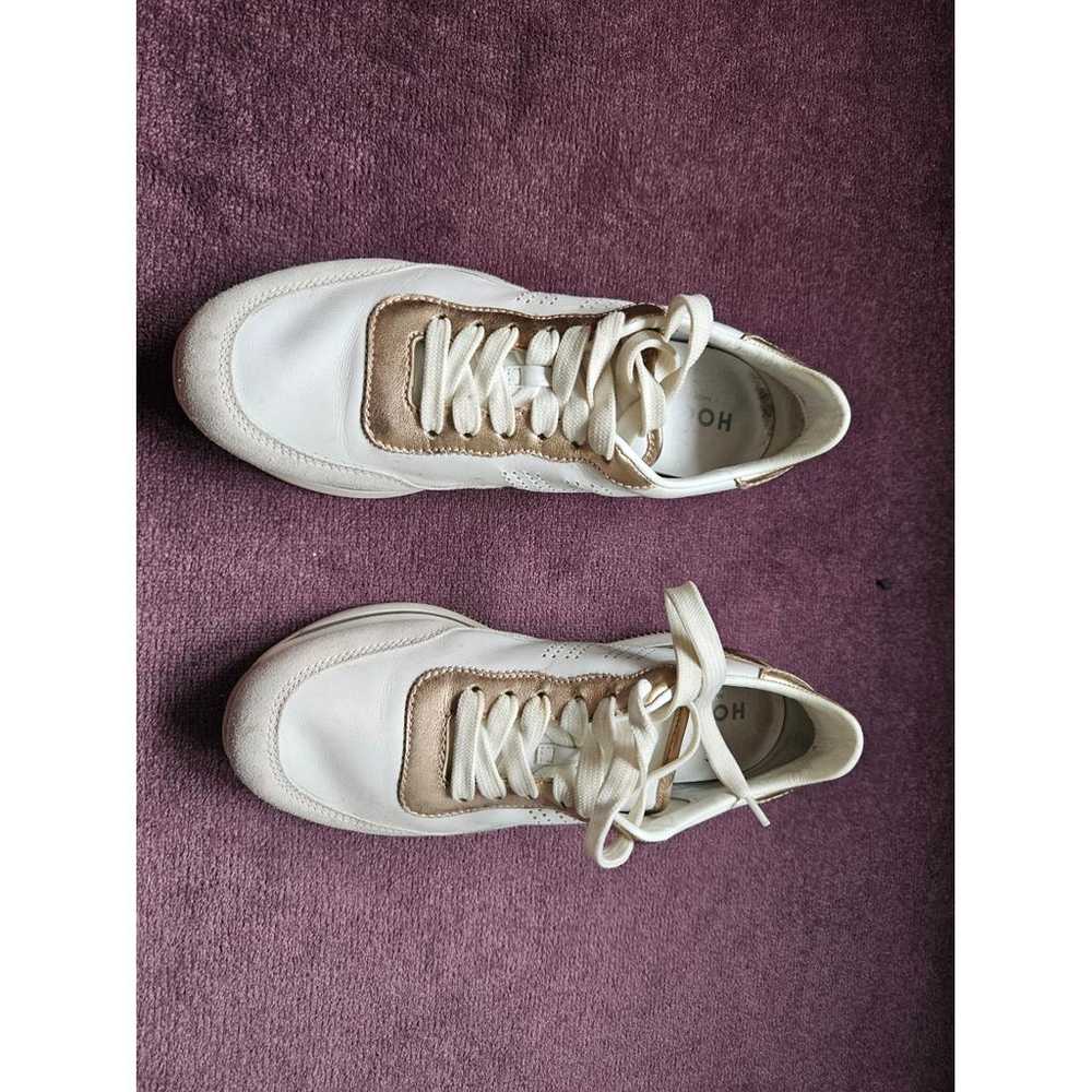 Hogan Leather trainers - image 2