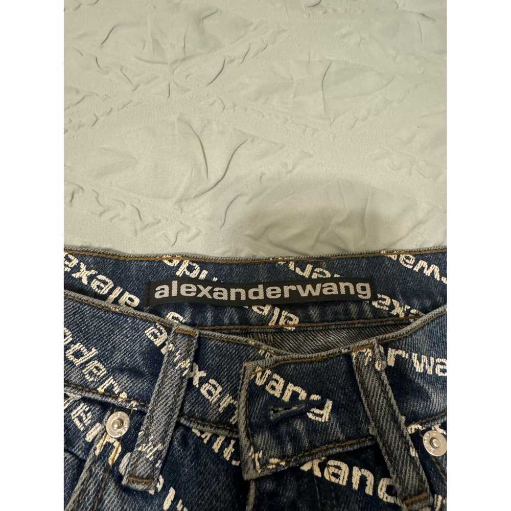 Alexander Wang Boyfriend jeans - image 2
