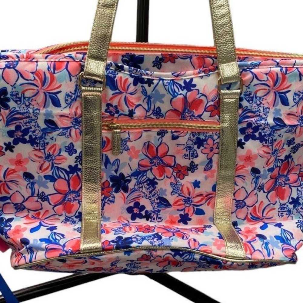 NWOT Lilly Pulitzer Insulated Beach Tote Resort W… - image 3