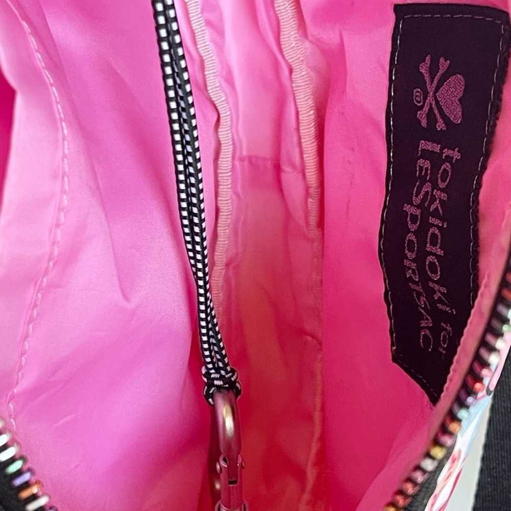 Tokidoki Lesportsac Citta Rosa Bag - image 12