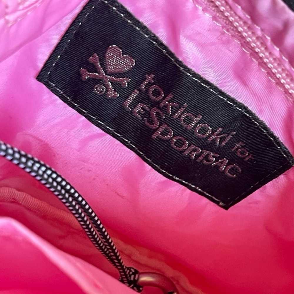 Tokidoki Lesportsac Citta Rosa Bag - image 7