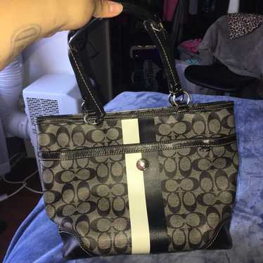 Coach Purse - image 1