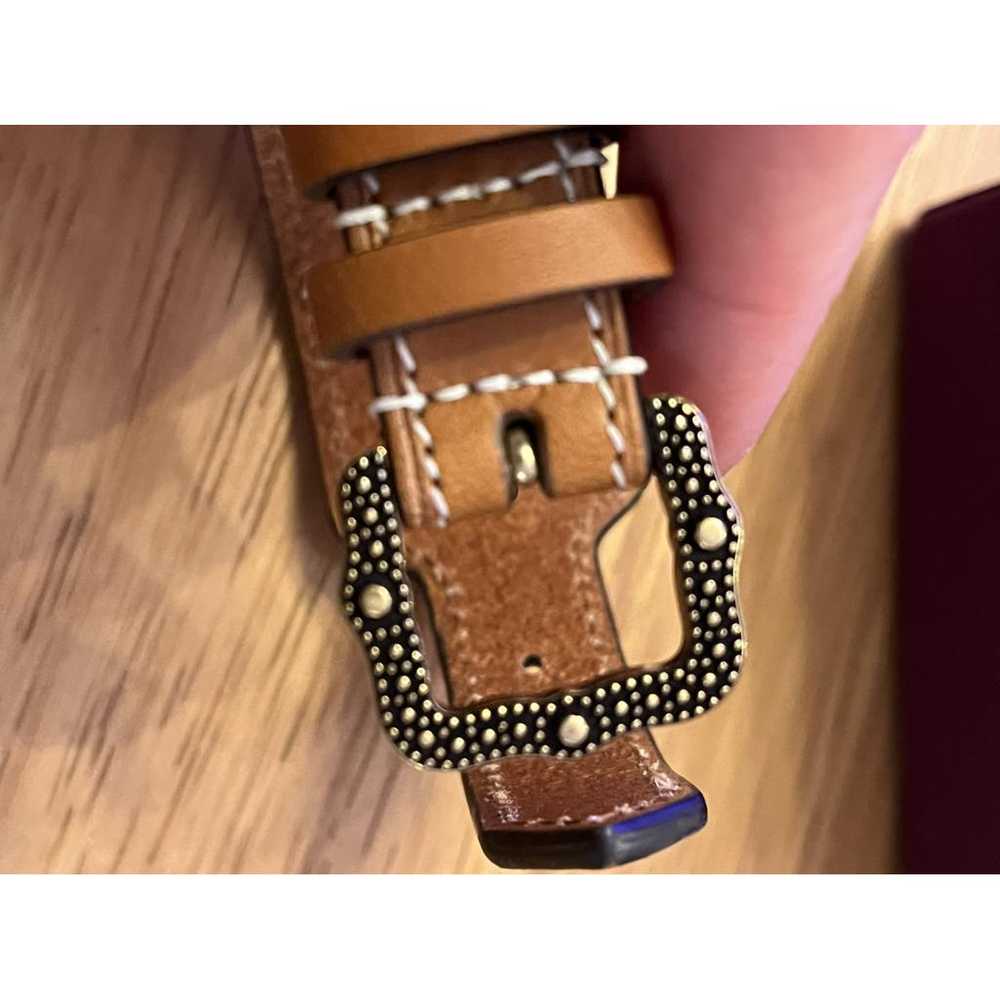 Gucci Leather bracelet - image 6