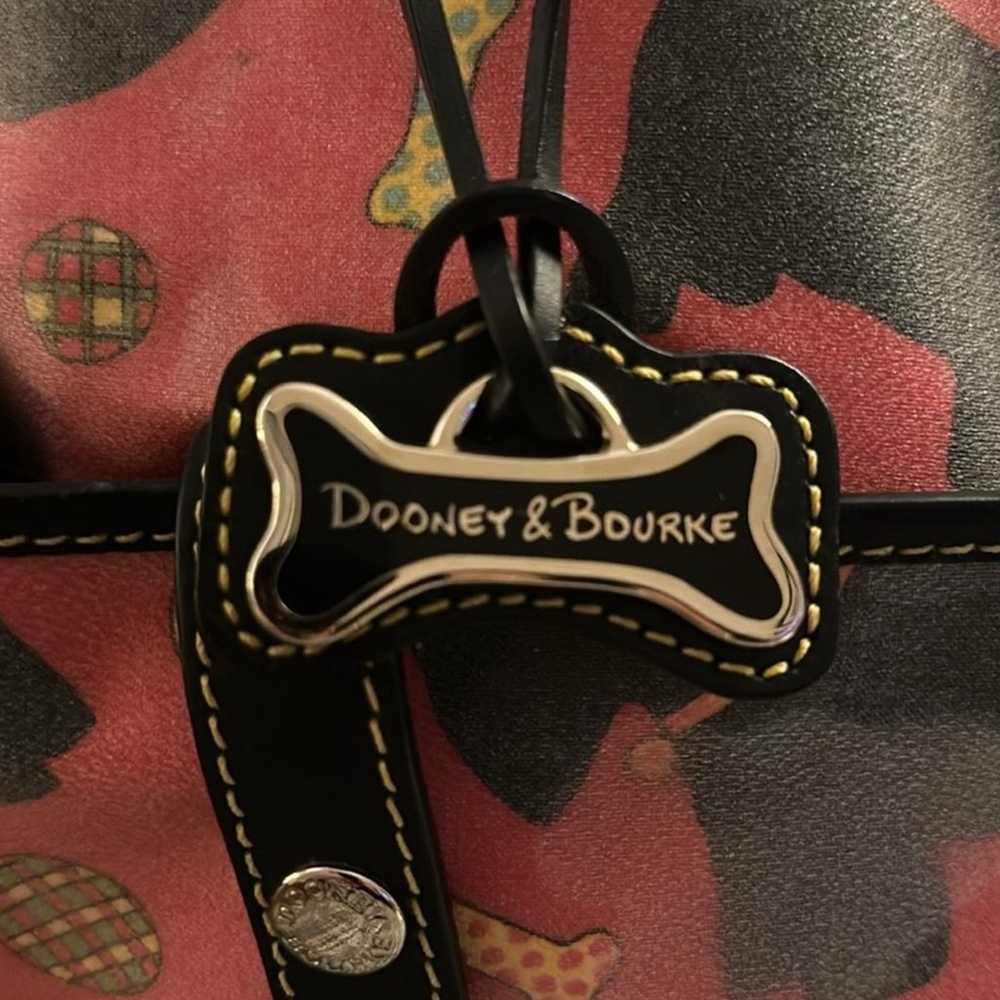 Dooney & Bourke Scottie Bag - image 7
