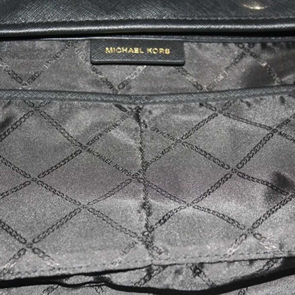 michael Kors pebble leather shoulder bag - image 5