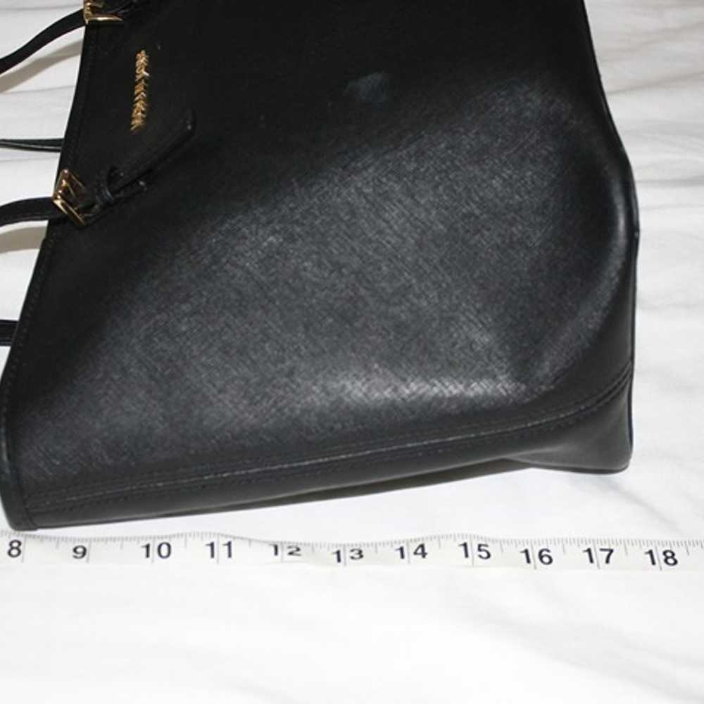 michael Kors pebble leather shoulder bag - image 9