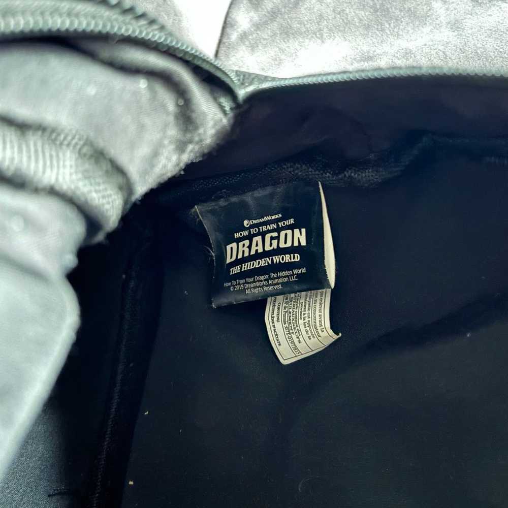 How to train your dragon Toothless Backpack - image 3