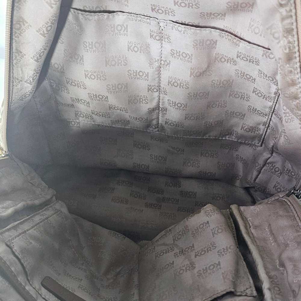 Michael Kors Backpack - image 10