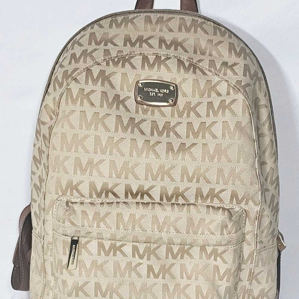 Michael Kors Backpack - image 1