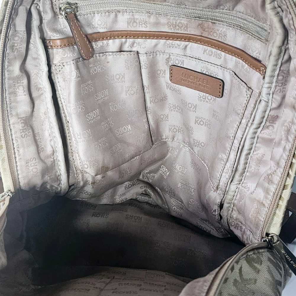 Michael Kors Backpack - image 8