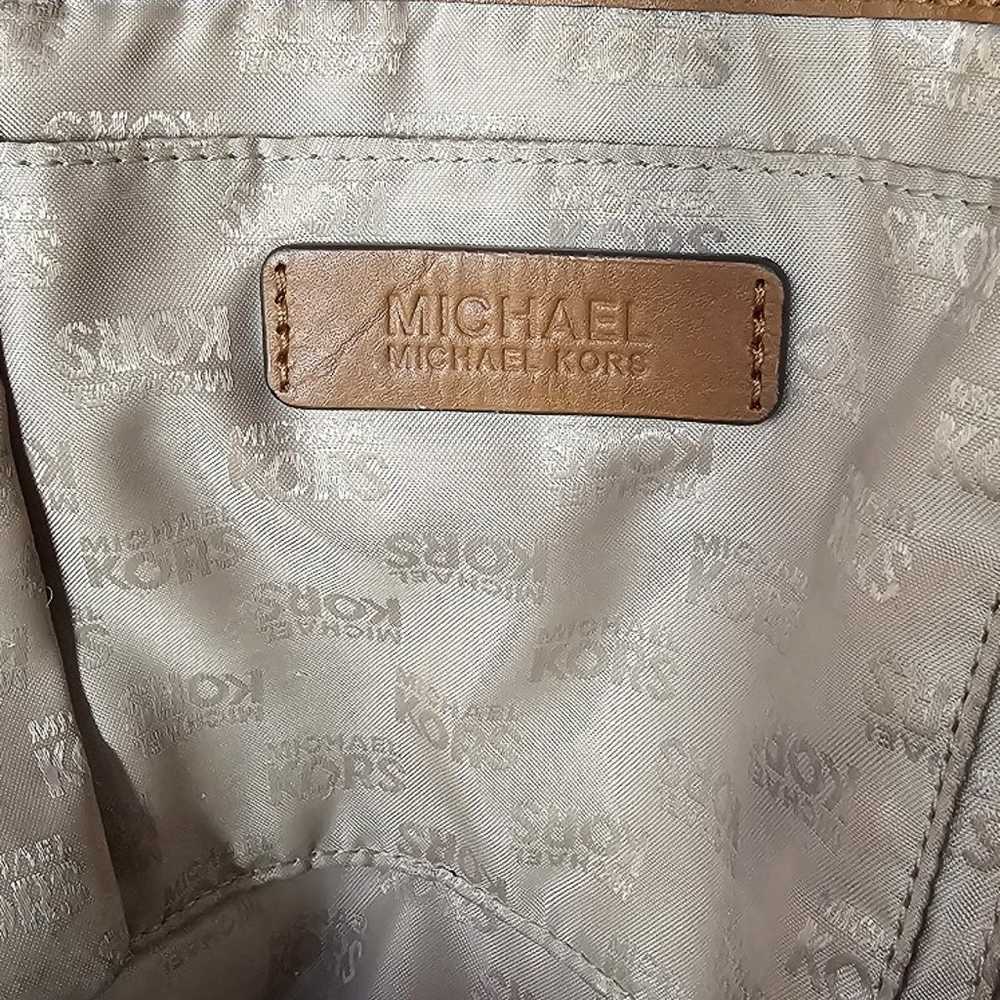 Michael Kors Backpack - image 9